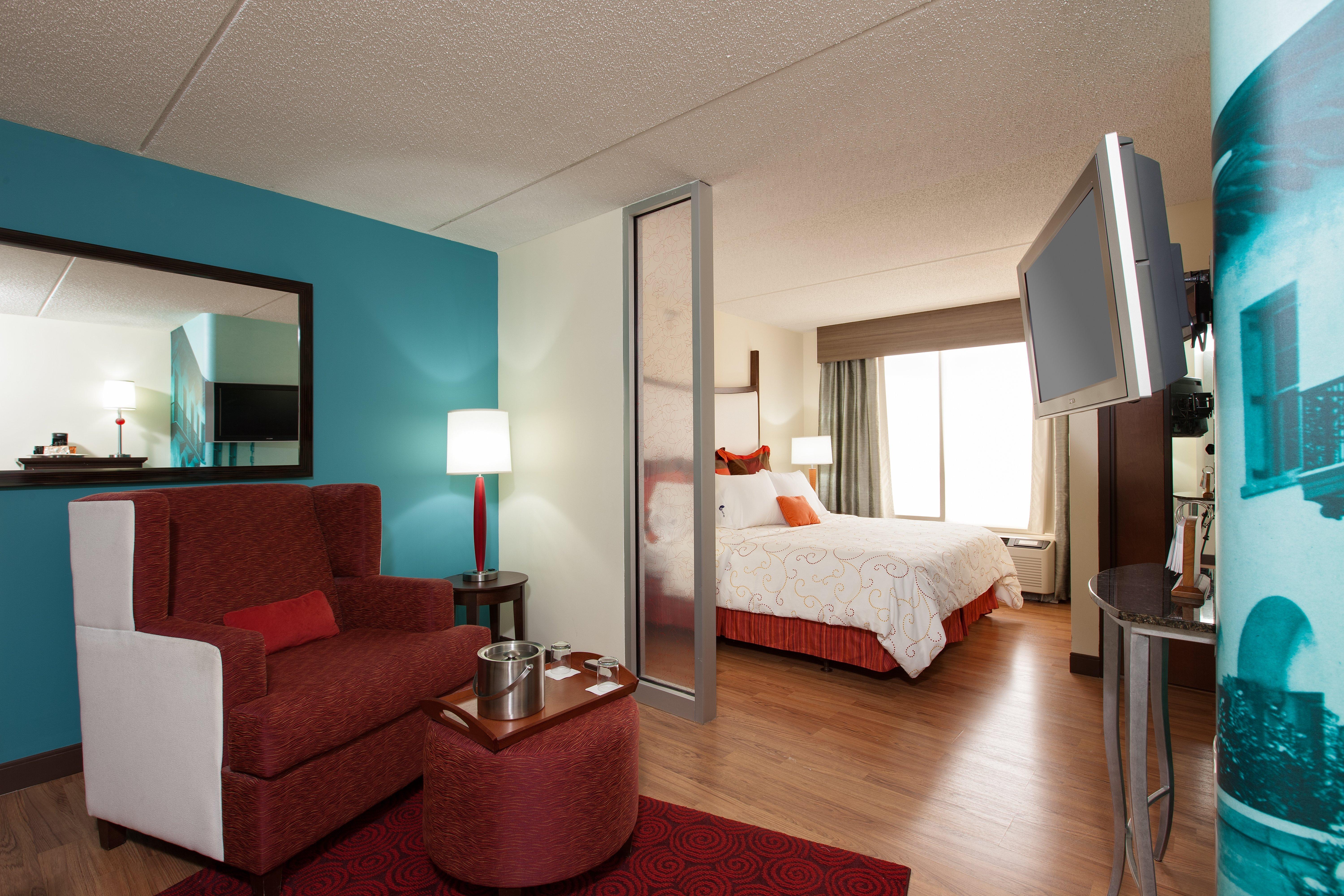 Hotel Indigo Chicago - Vernon Hills By Ihg Exteriér fotografie