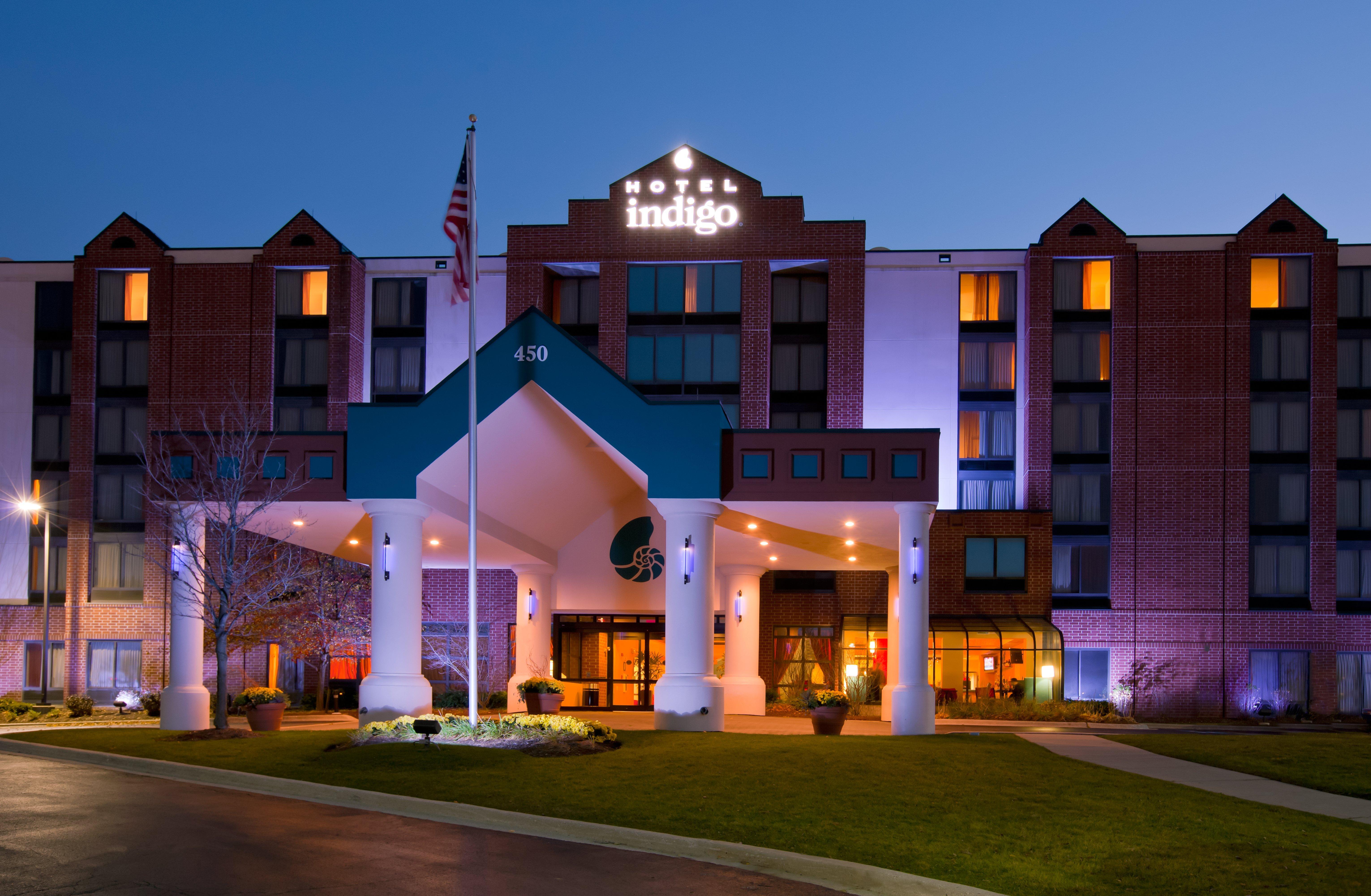 Hotel Indigo Chicago - Vernon Hills By Ihg Exteriér fotografie