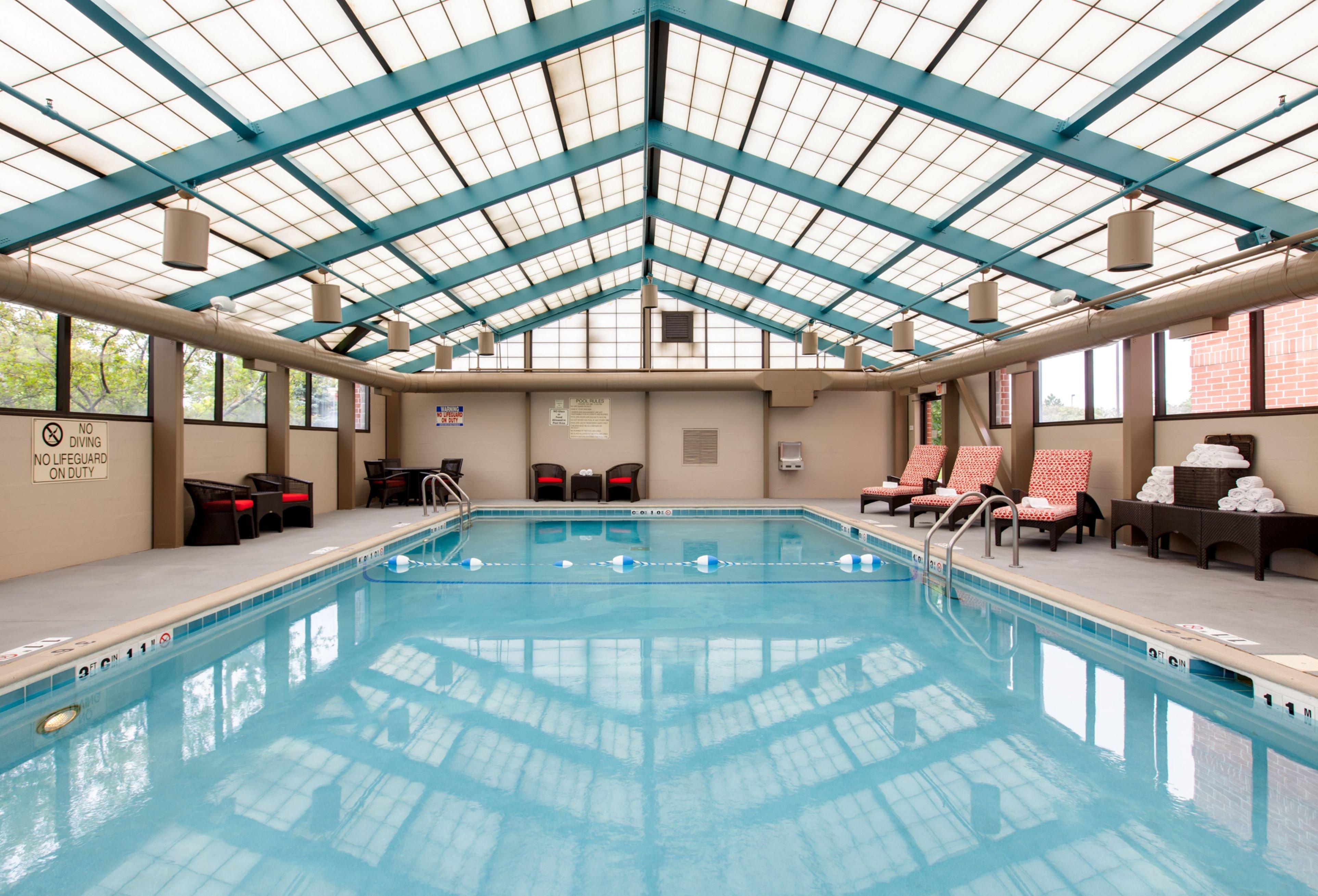 Hotel Indigo Chicago - Vernon Hills By Ihg Exteriér fotografie
