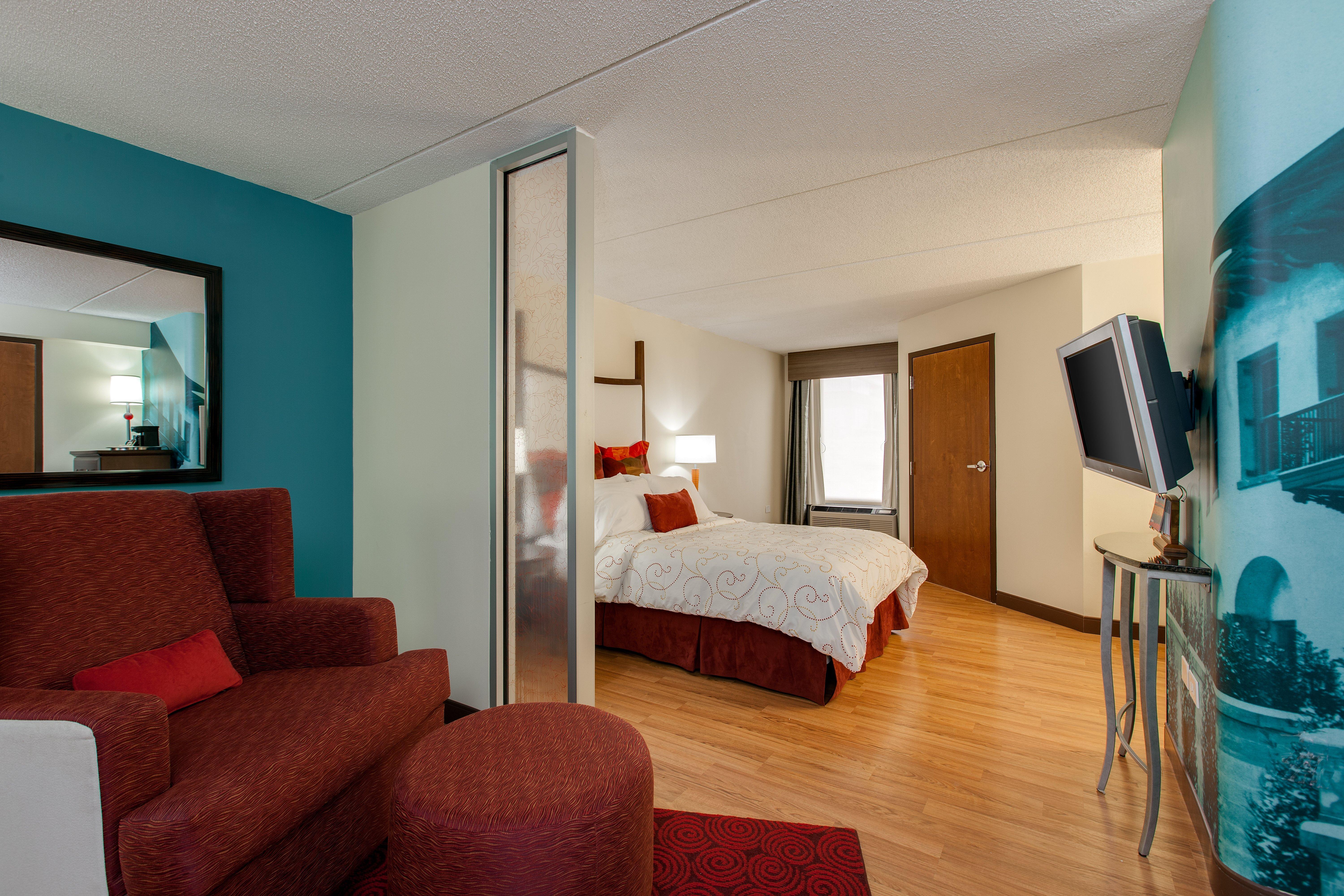 Hotel Indigo Chicago - Vernon Hills By Ihg Exteriér fotografie