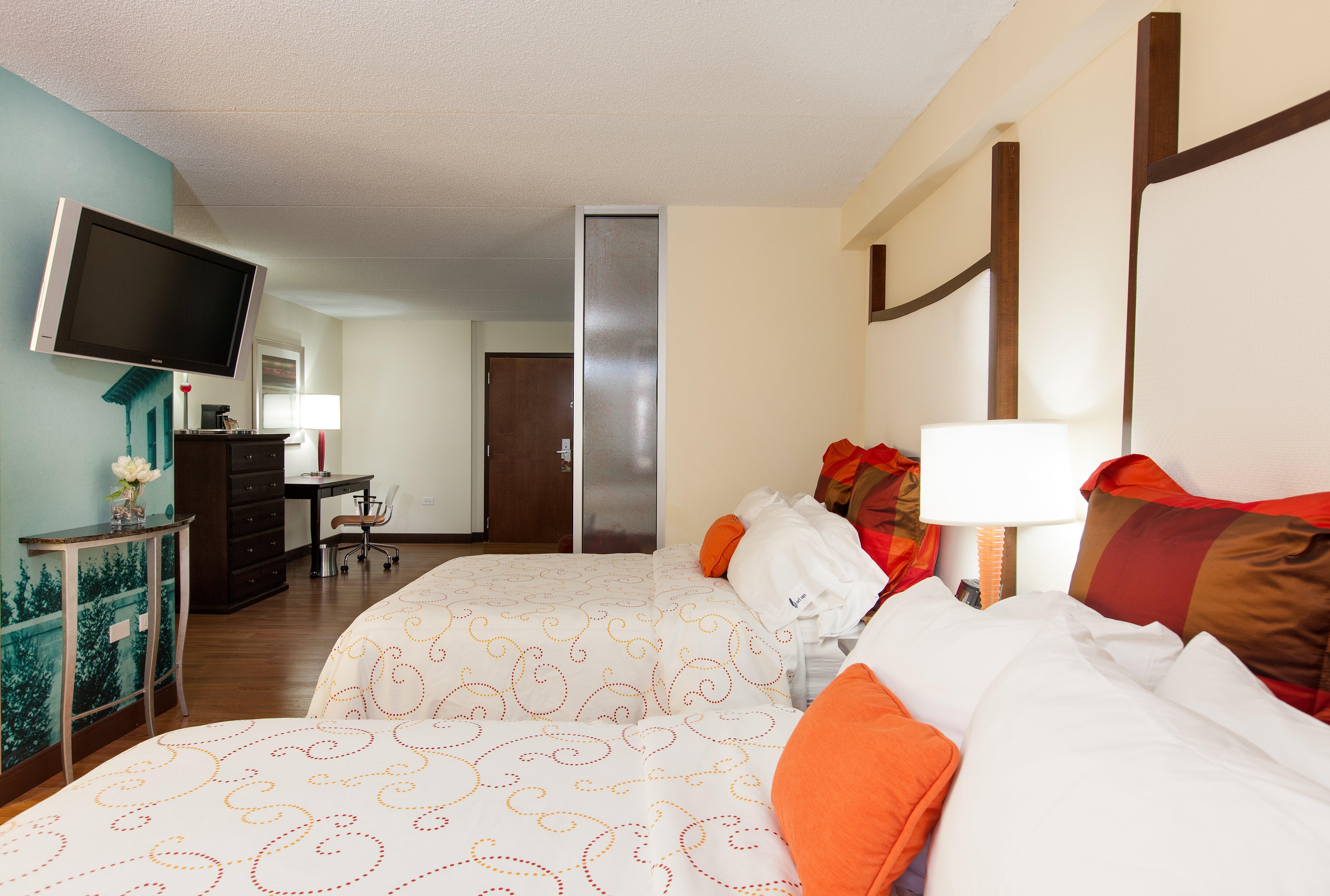 Hotel Indigo Chicago - Vernon Hills By Ihg Exteriér fotografie
