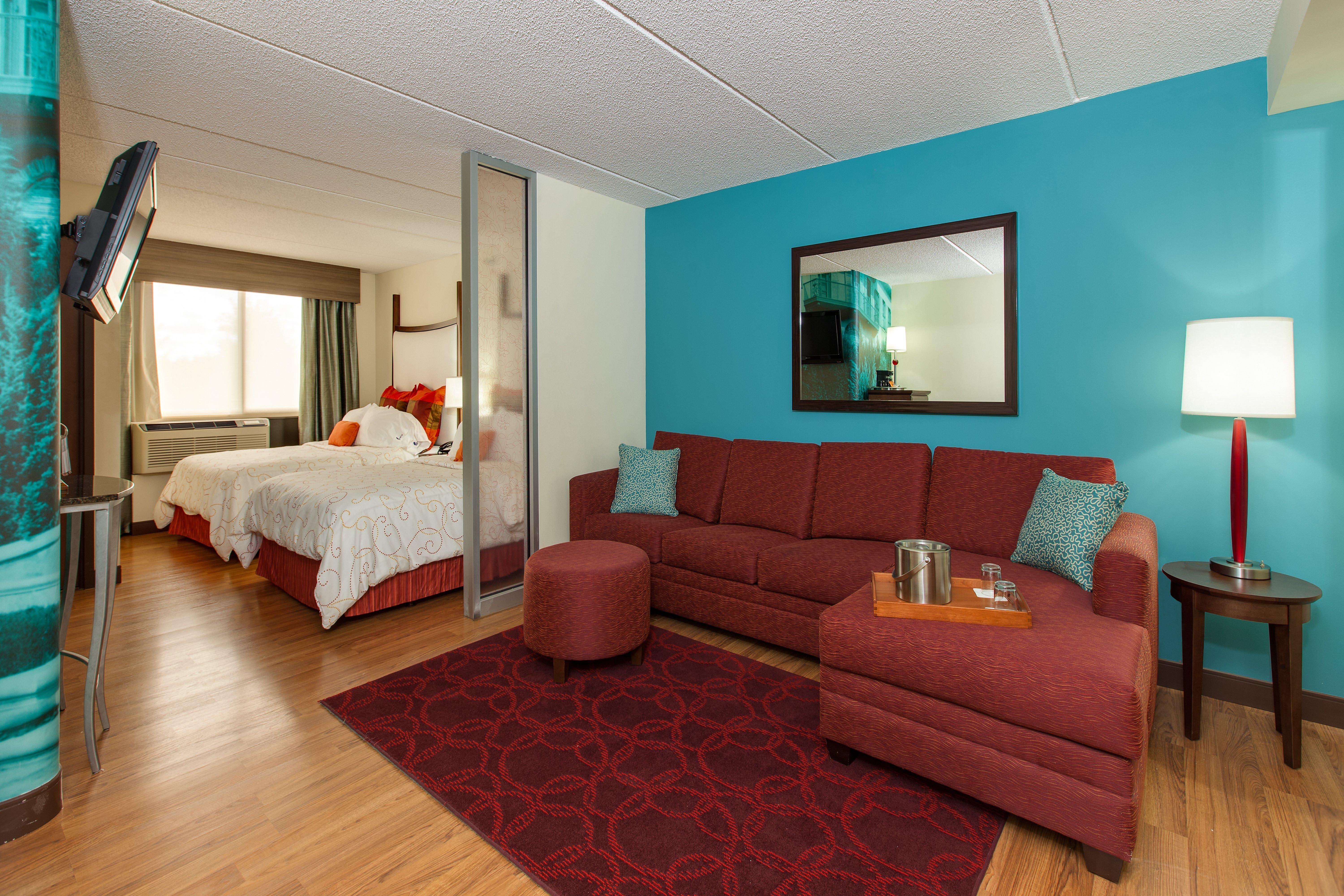 Hotel Indigo Chicago - Vernon Hills By Ihg Exteriér fotografie