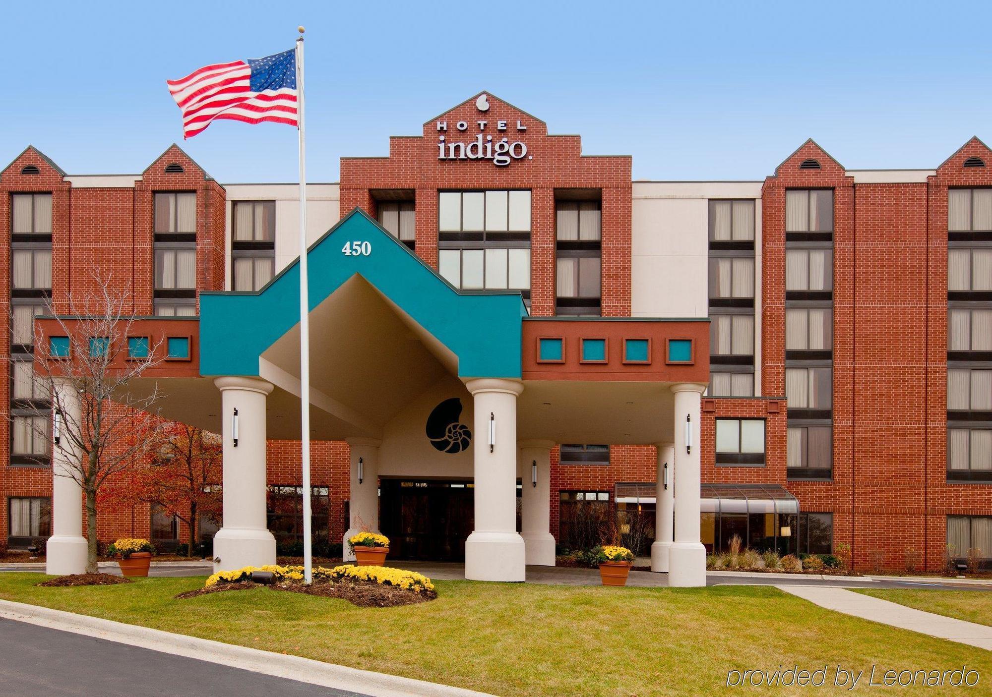Hotel Indigo Chicago - Vernon Hills By Ihg Exteriér fotografie