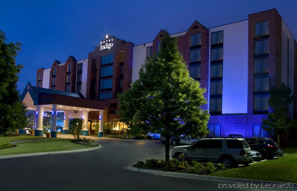 Hotel Indigo Chicago - Vernon Hills By Ihg Exteriér fotografie