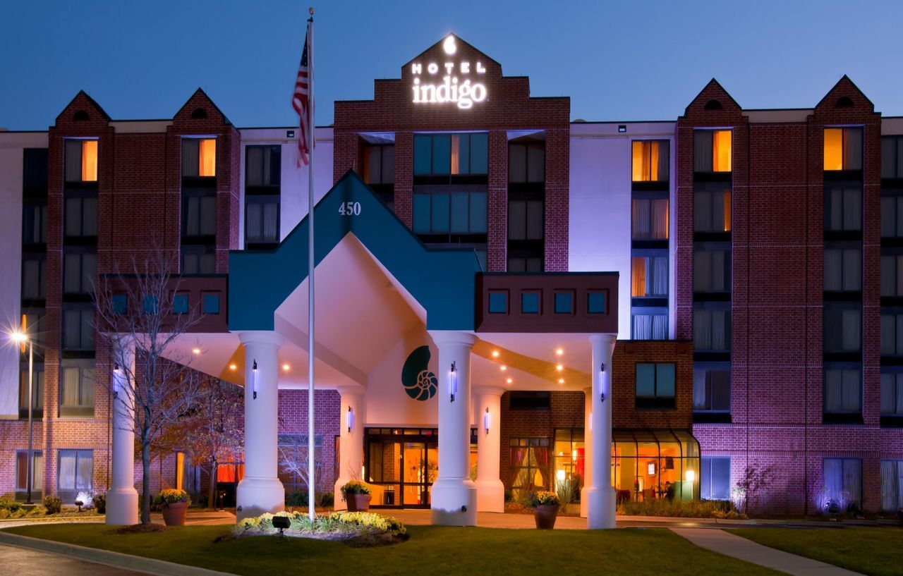 Hotel Indigo Chicago - Vernon Hills By Ihg Exteriér fotografie